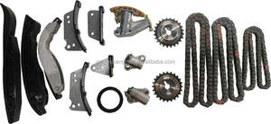 Jogo da corrente do sincronismo Motor XCIENT KIA SORENTO D4CB OE 243514A020 233514A700 243614A020 243704A100 - Product Image 3