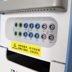 暖かいハイパーサーミック電気鍼治療電気運動器具 - Product Image 3