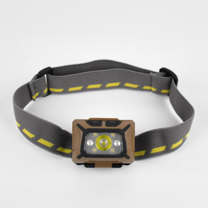 Ngoài trời di động dẫn cắm trại ánh sáng săn bắn Đèn pha đầu đèn - Product Image 3