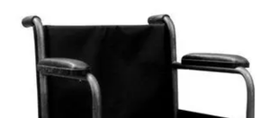 SUNCARE Venta Caliente 9010PM 18 "Silla de Ruedas Desmontable Reposapiés Nylon Tela Tapicerí<span class=keywords><strong>a</strong></span> Mag Rueda - Product Image 2