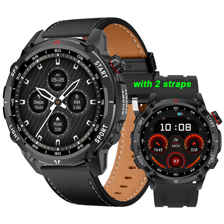 W10pro Smart Watch IP68 Waterproof with Health Monitoring