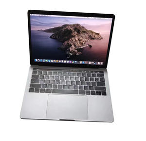 Ordinateur portable professionnel d'occasion de bonne qualité pour M A-c NoteBook Pro 2019 i5-8gen 8G 512G Touch Bar 13 pouces, débloqué, fin et abordable - Product Image 6