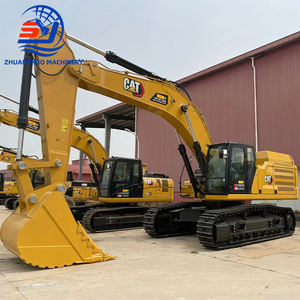 Excavadora de Orugas Usada Cat352 Más Vendida a la Venta, Precio Accesible, Excavadora de Orugas Usada Cat352 de Alta Calidad - Product Image 1