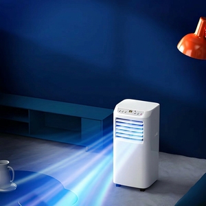 Condizionatore d'Aria Portatile Monoblocco a Raffreddamento Singolo 2 <span class=keywords><strong>HP</strong></span> Senza Unità Esterna per Casa - Product Image 4
