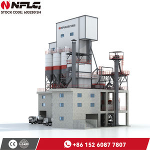 Hot Sale Trocken mörtel misch-und Verpackungs maschine Zement mischmasch ine - Product Image 4