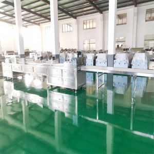 Máquina para Hacer Barras Energéticas a Pequeña Escala, Máquina para Formar y Cortar Barras <span class=keywords><strong>de</strong></span> Chocolate, Máquina para Hacer Barras <span class=keywords><strong>de</strong></span> Cereal - Product Image 4