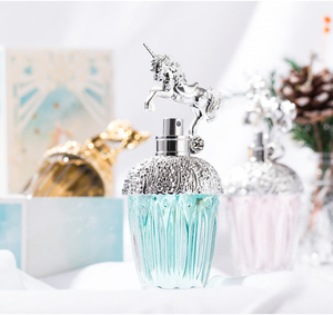 JEAN MISS 80ml Flowing Sand Eau De Toilette Spray para <span class=keywords><strong>mujer</strong></span> Floral Fresh Natural Modern <span class=keywords><strong>Perfume</strong></span> de larga duración - Product Image 2