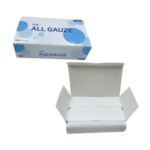 100% garza di garza medica di cotone garza coreana garza dentale 2 "x 2" 8P - Product Image 4