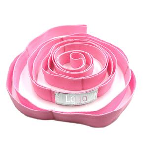 Cinta de Ejercicio No Elástica CZFIT para Fisioterapia, Pilates, Danza, Gimnasia, Estiramiento, <span class=keywords><strong>Yoga</strong></span>, con Lazos - Product Image 1