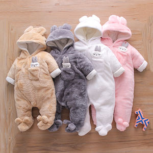 Vêtements pour bébés nouveau-nés de haute qualité 2022, vente en gros OEM, prix bas, coton biologique, design de marque, combinaisons pour bébés de 0 à 12 mois, vêtements pour enfants - Product Image 1
