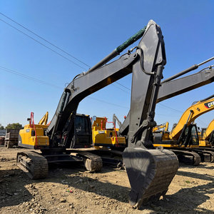 รถขุดไฮดรอลิก Volvo EC250D มือสอง 25 ตัน ใช้งานน้อย ชั่วโมงการทำงานน้อย เครื่องแท้จาก Volvo - Product Image 1