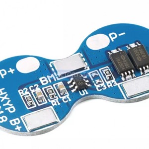 String <strong>Lithium</strong> Battery Protection <strong>Board</strong> VV anti overcharge over discharge short circuit ov - Product Image 1