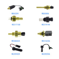 Capteur de température de l'eau 3413600 3616576, capteur de température du liquide de refroidissement pour excavatrice E311, pièce de rechange pour machines lourdes