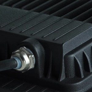 IP67 ngoài trời Radar cảm biến <span class=keywords><strong>LED</strong></span> tường Spotlight tiết kiệm năng lượng hồng ngoại cảm ứng đèn pha cho sân vận động nhà để xe kho chuyển động - Product Image 6