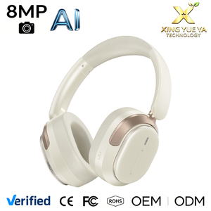 Nuevos Auriculares Inteligentes Over-Ear E68 con Traducción por IA, Cámara de 8MP, Asistente de Voz de 8GB, Cancelación de Ruido y Calidad de Sonido HI-FI - Product Image 6