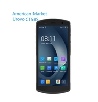 UROVO CT58S PDA Industrial Resistente con Android, Escáner de Código de Barras, Colector de Datos