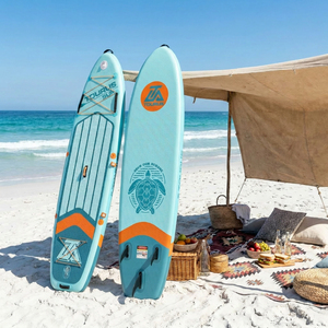 <span class=keywords><strong>Tabla</strong></span> de <span class=keywords><strong>Surf</strong></span> Inflable Tourus de Diseño Estético de Lujo, <span class=keywords><strong>10</strong></span> Pies 6 <span class=keywords><strong>Pulgadas</strong></span>, Aspecto Elegante, Acabado Exquisito, Estilo Moderno - Product Image 4