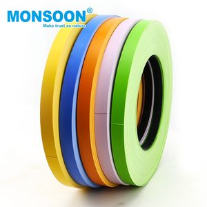 Bande de chant en PVC directement de l'usine pour meubles - Auto-adhésive, écologique, finition mate/brillante, largeur et épaisseur personnalisables - Product Image 4