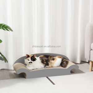 Tempat tidur kucing Modern, Sofa tempat duduk kucing besar - Product Image 6