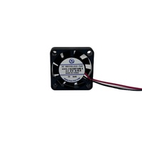 FH2507 Mini ventilateur sans balais 5V/12V DC 25x25x7mm, ventilateur de refroidissement axial ultra-fin, électrique OEM ODM