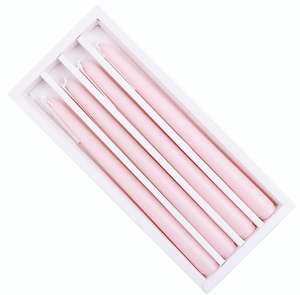 Florescence tige cire personnalisée décoration de la maison cire de soja logo client fait à la main parfum luxe bougie parfumée pour cadeau - Product Image 6