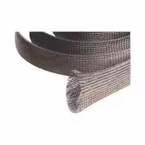 DXQZ Funda de Protección de Cobre Estañado Ligera, Cable Trenzado Expandible con Revestimiento de Cobre - Product Image 2