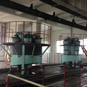Nhà máy trực tiếp khoáng separator hydrocyclone cho than bùn nước dày - Product Image 4