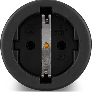 Tappeto in PVC nero, 244 N, adatto per applicazioni industriali e uso in ambienti di lavoro impegnativi. - Product Image 2