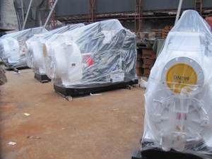 Pompe auto-amorçante pour irrigation des eaux usées de ferme, 3 pouces, 4 pouces, 5 pouces, 6 pouces - Product Image 5