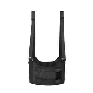 <span class=keywords><strong>เข็มขัด</strong></span>ยืดหลังปรับระดับได้สำหรับใช้ในบ้าน บรรเทาอาการปวดหลัง ปรับแก้ท่าทาง นวดคอและเอว สีดำ - Product Image 4