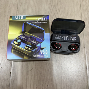 USA Stock Wireless Noise Cancelling Earbuds Stereo In-ear <strong>Headphones</strong> - Product Image 3
