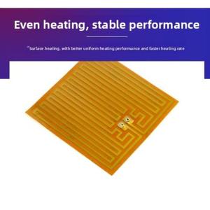 Circuito Impreso Flexible (FPC) con Cable Flexible y Placa Calefactora - Product Image 4