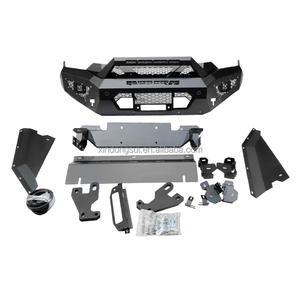 กันชนหน้าแบบ Bull Bar คุณภาพสูง ดีไซน์ใหม่ สำหรับรถยนต์ Dmax ปี 2021-2023 - Product Image 5