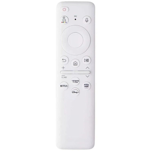 New BN59-01439A 433MHz Fixed Code Voice Smart TV Remote Control for Samsung QN85C