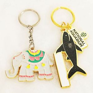 <b>Custom</b> 2D Enamel Zinc Alloy Keychain <b>Key</b> <b>Ring</b> Wholesale Promotion <b>Custom</b> 3D Metal Logo <b>Key</b> Chain - Product Image 6