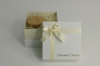 Boîtes rigides personnalisées en gros avec couvercle amovible et col pour cadre photo, emballage cadeau de Noël, impression couleur