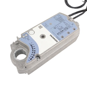 Actionneurs de registre d'air rotatifs modulateurs AC24V SIEMENS en PVC au design contemporain GBB136.1E/GBB131.1E - Product Image 4