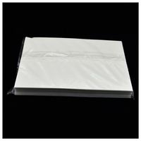 Feuille de Papier Azyme Comestible Format A4, Découpe Papillon en Papier Azyme Comestible, Feuille de Sucre Glaçage pour Décorations de Gâteaux