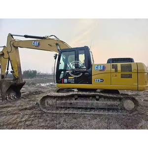 รถขุดมือสองใช้งานน้อย รุ่น 323GC/3236GC/330GC รถขุดตีนตะขาบ CAT 323GX ประสิทธิภาพสูง ลดราคา - Product Image 1