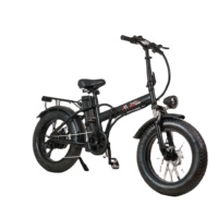 Vélo électrique pliable 400W 48V avec batterie amovible et écran LCD pour la conduite hors route