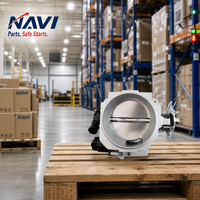 Cuerpo de aceleración electrónico duradero Navi 12595276 para Chevrolet Silverado GMC Sierra, piezas de camión para Sudamérica y África