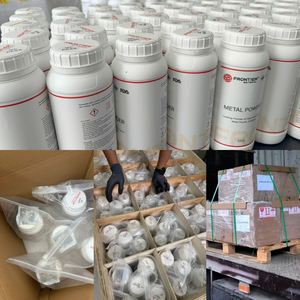 Poudre métallique sphérique CoCrMoW sans nickel, matière première biocompatible pour la fabrication de cadres de prothèses dentaires amovibles partielles - Product Image 5