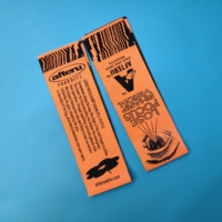 Étiquettes de vêtements imprimées personnalisées et durables, étiquettes de logo de haute qualité pour t-shirts, certifiées Oeko-Tex, service d'échantillons gratuits, directement de l'usine
