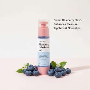 Gel <span class=keywords><strong>Lubricante</strong></span> Íntimo con Sabor a Fresa, Gel <span class=keywords><strong>Lubricante</strong></span> Reafirmante con Sabor a Arándano, Gel de Cuidado Íntimo Femenino, Gel de Lavado Yoni, Chicle - Product Image 2