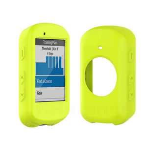 Funda de silicona para ordenador de bicicleta <span class=keywords><strong>Garmin</strong></span> Edge, Multicolor, <span class=keywords><strong>Gps</strong></span>, 530, 520, 1300, 130, venta al por mayor - Product Image 5