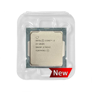 Vente en gros de processeurs de bureau d'occasion I3-10105, 4 cœurs, LGA1200, en vrac pour les commandes en gros - Product Image 5