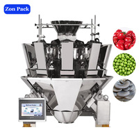 Kersentomaat/bosbes/champignons plastic punnet doos verpakking, verse groenten en fruit verpakkingsmachine