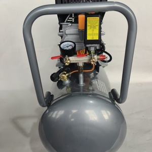 3HP BM2050 Compresseur d'air à entraînement direct 47mm Cylindre 130 fils Moteur cuivre 50L réservoir <span class=keywords><strong>BAMA</strong></span> 220V 50HZ - Product Image 6
