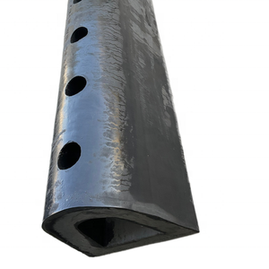 Tugboat D300H 360*300*1000mm Customized Dock Marine Dd Type Rubber Fender Tugboat Rubber Fender For Porting
