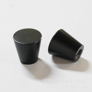 Furniture Handle And <b>Knob</b> Cylindrical 15x15 <b>Black</b> Paint Copper Drawer European Style Durable - Product Image 4